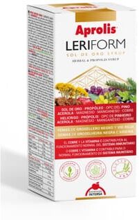 Dieteticos Intersa Aprolis Leriform Adulto Jarabe Sin Gluten 180 ml