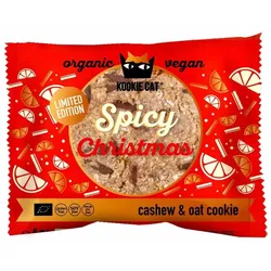 cashew & oat cookie - Spicy Christmas 50g
