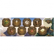 dlp-games Monasterium - Market Stall (Mini-Expansion) - englisch 293116
