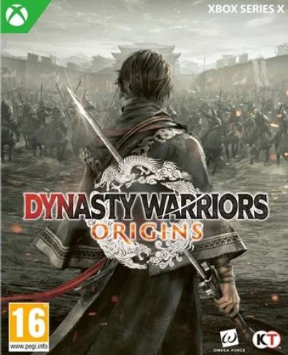 Dynasty Warriors: Origins US Xbox Series X S CD Key