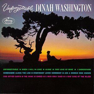 Dinah Washington - Unforgettable - Preis vom 30.09.2026 09:01:18 h
