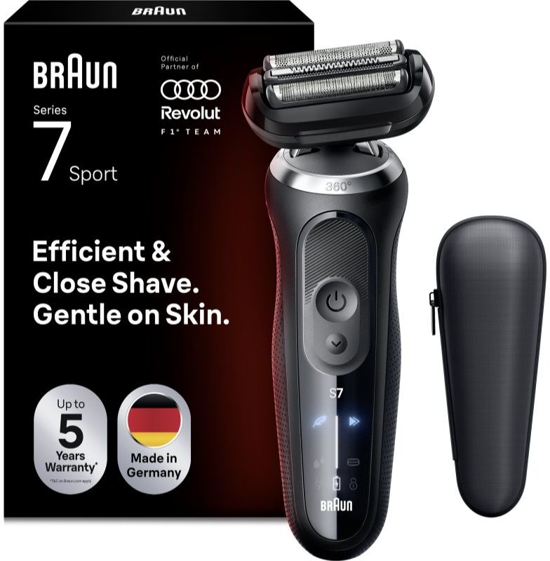 Braun Series 7 Sport 72-N1000s F1 rasoir électrique 1 pcs