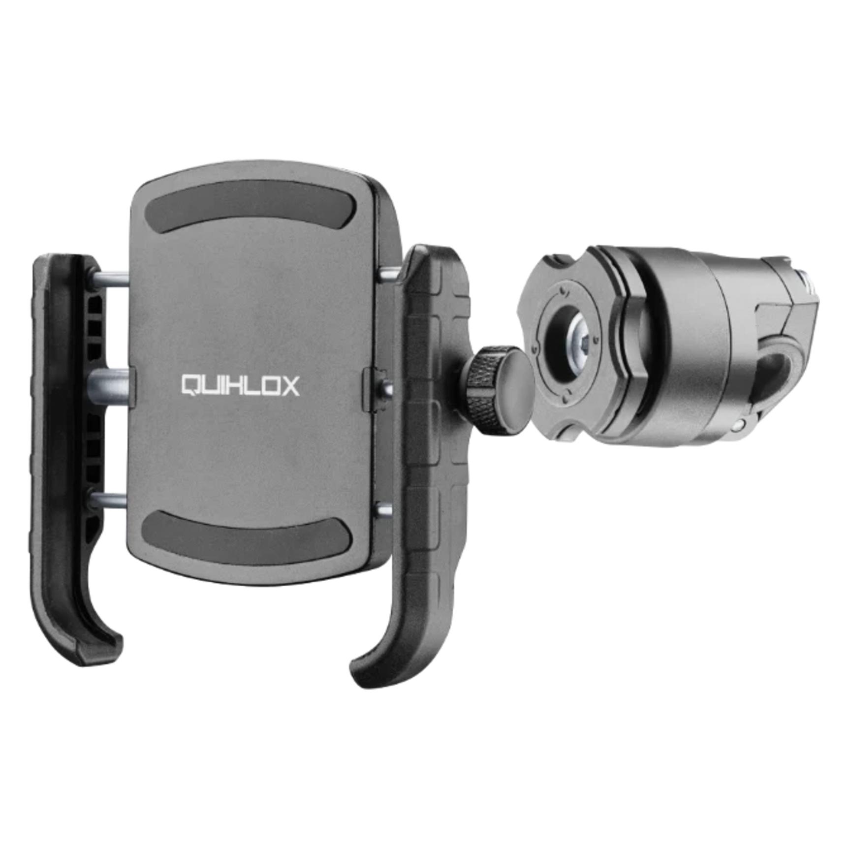 Interphone QUIKLOX CRAB Telefonhalter (SMQUIKLOXCRABPROSB)
