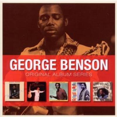 Benson, G: Original Album Series - George Benson, CD