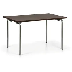 Klapptisch SPOT, 120x80 cm, Nussbaum
