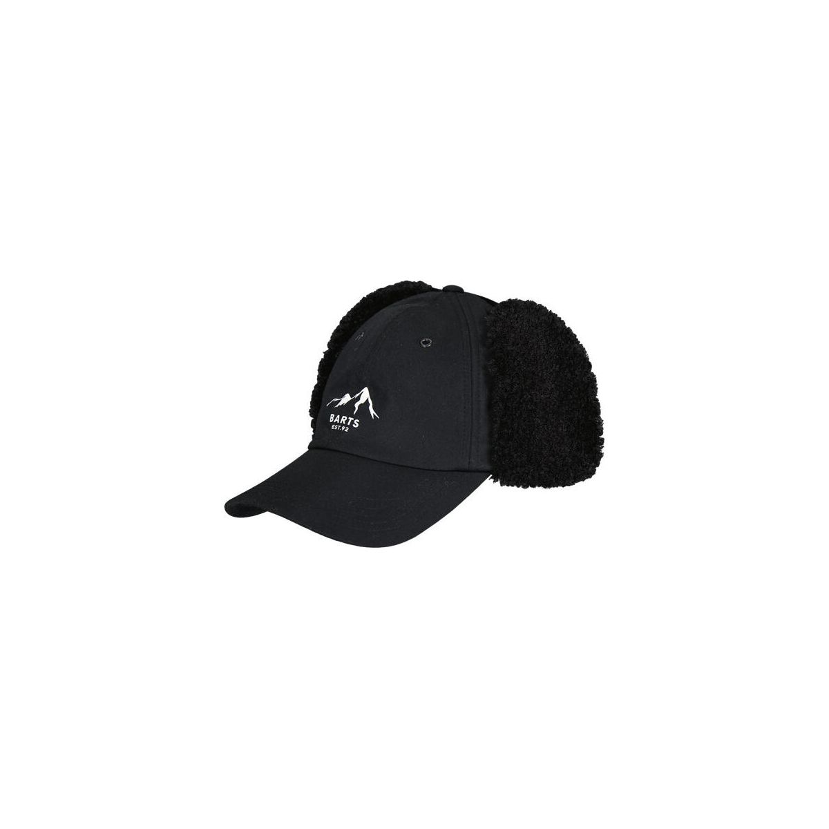 Barts Altitude Cap black (01) 7016001