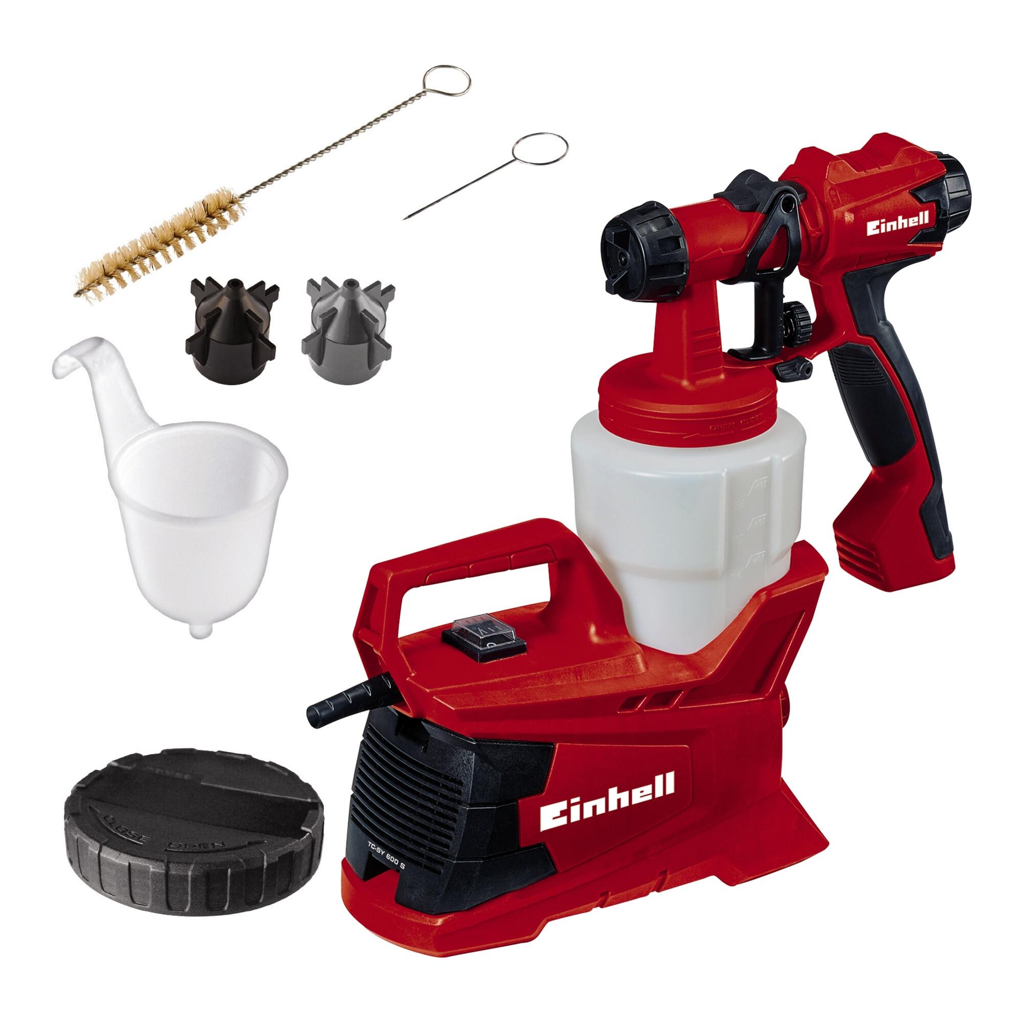 Einhell Farbsprühsystem TC-SY 600 S (4260015)