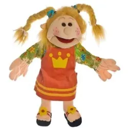 Living Puppets Handpuppe Kleine Jenny, 45cm