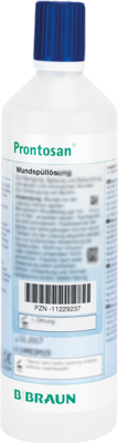kohlpharma GmbH PRONTOSAN W Wundspüllösung 350 ml 11229237