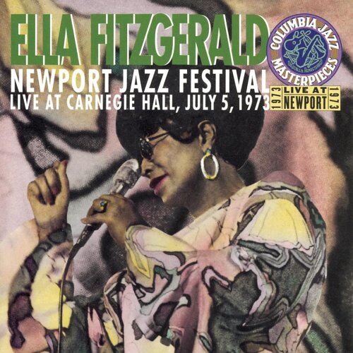 Ella Fitzgerald - Newport Jazz Festival Live at Carnegie Hall - Preis vom 30.09.2026 09:01:18 h