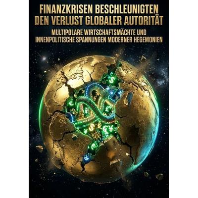Finanzkrisen beschleunigten den Verlust globaler Autorität, Taschenbuch von Tilda Vogel, Epubli, 978-3-565-47211-6