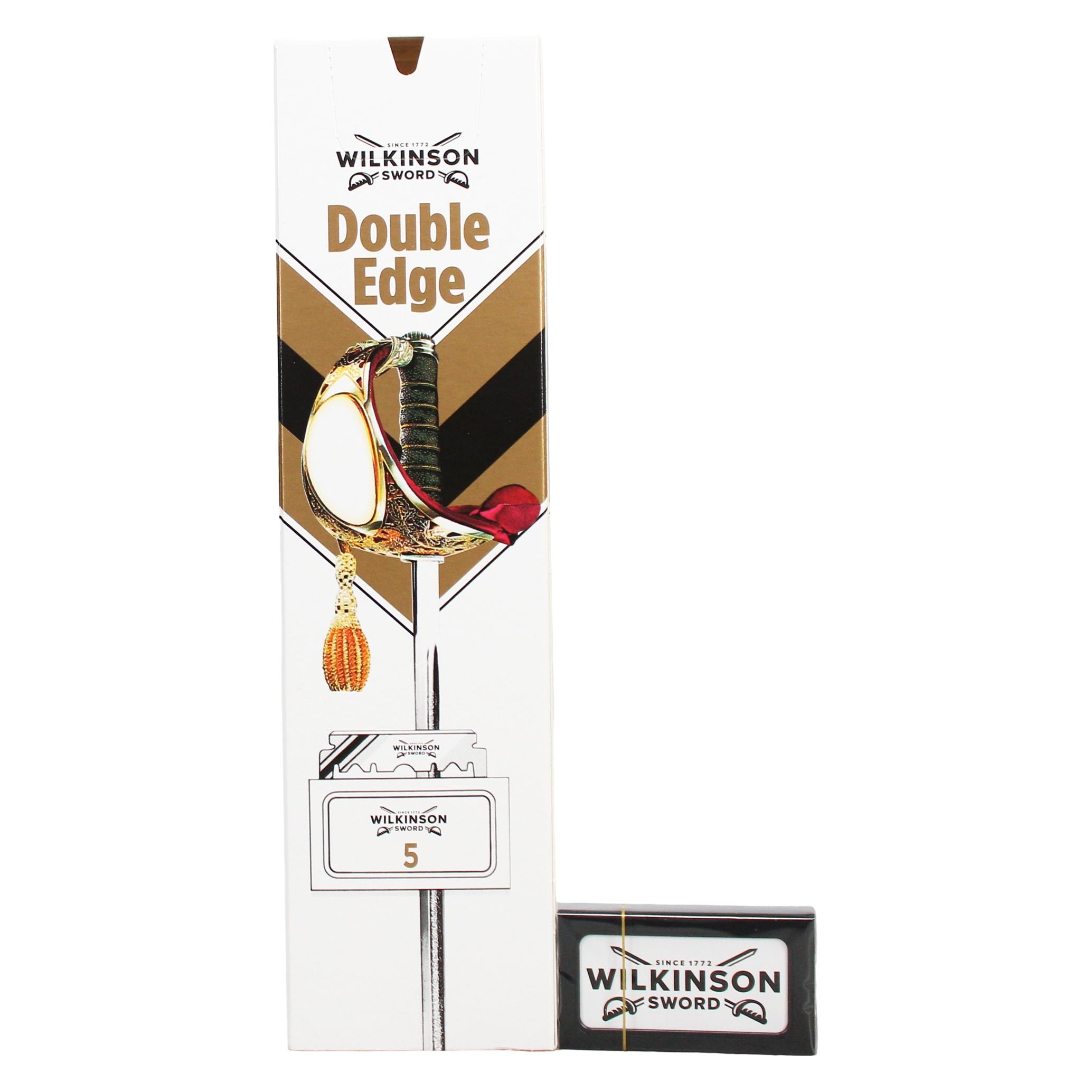 Wilkinson Double Edge (6x) (B003RXP1UQ)