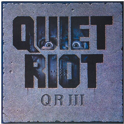 Quiet Riot - Q.R. III - Preis vom 13.10.2026 11:25:28 h