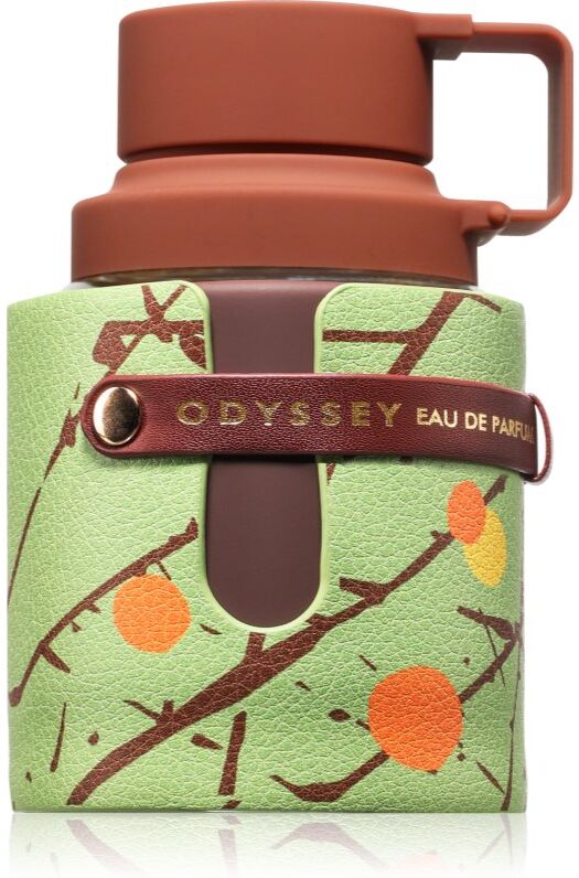 Armaf Odyssey Dubai Chocolat Eau de Parfum mixte 60 ml