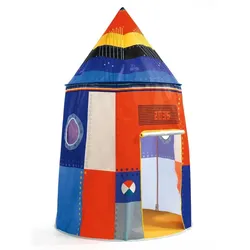 Djeco Spielzelt: Rakete