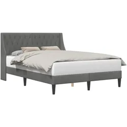 vidaXL, Bett, Modernes Bett (120 x 200 cm)