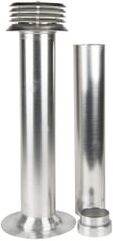 Morco Universal 90mm Gas Water Heater Flue Kit
