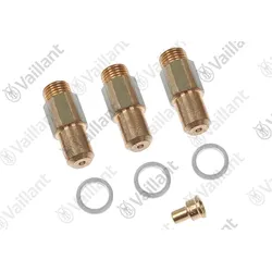 Vaillant Düsenwechselsatz, 3 Düsen-D 2,35 Vaillant-Nr. 200195