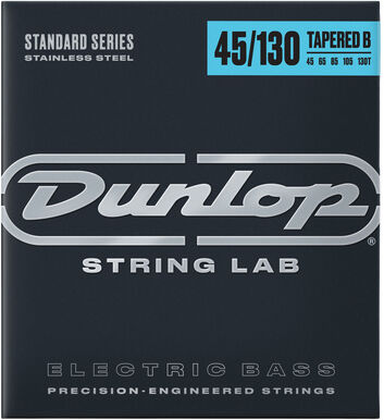 Dunlop Standard 45-130 SS 5str TW