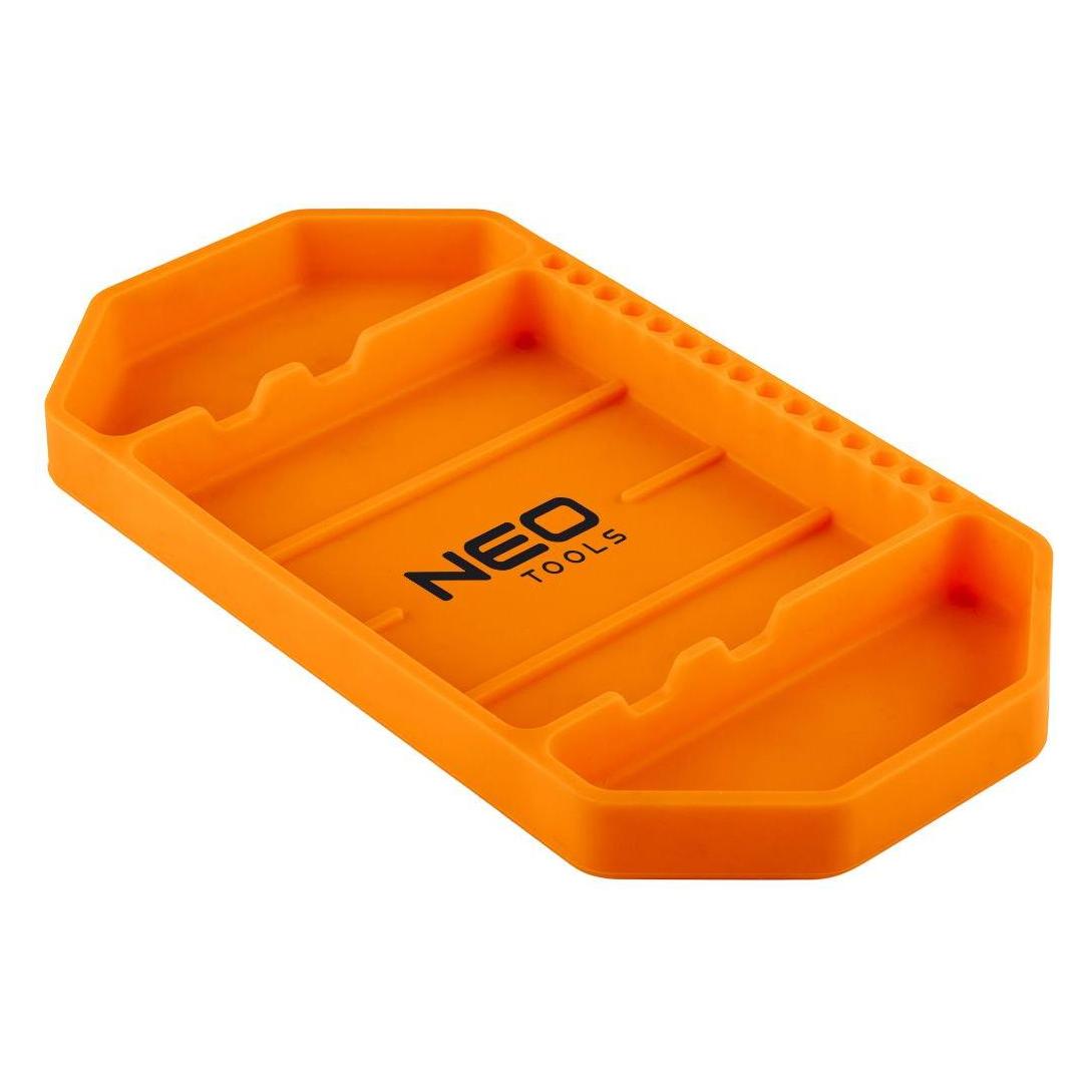 Neo Werkzeugkoffer aus Silikon, 27,5 x 14,5 x 2,5 cm (1 Teil) (TOP-10-480)