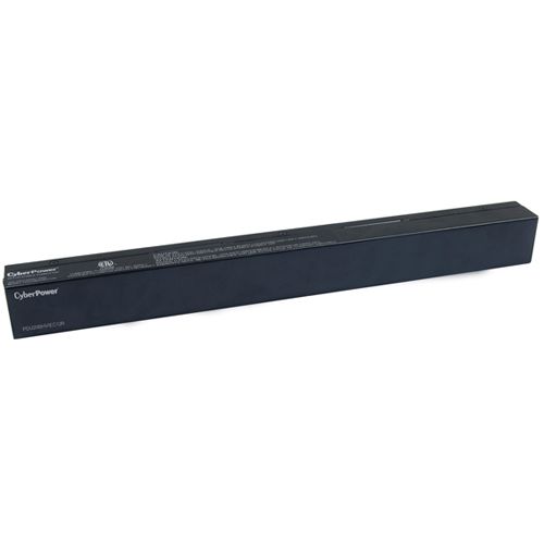 Cyberpower Systems IEC 12x C13 20A 1U Verteilerleiste für 19" Rack (PDU20BHVIEC12R)