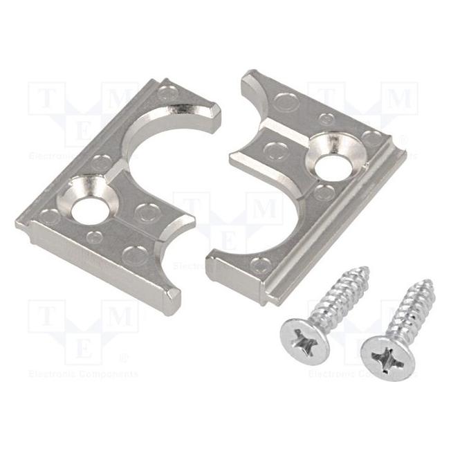 Harting Montageadapter Han-Modular Han-Quintax metal adapter (09140009915)