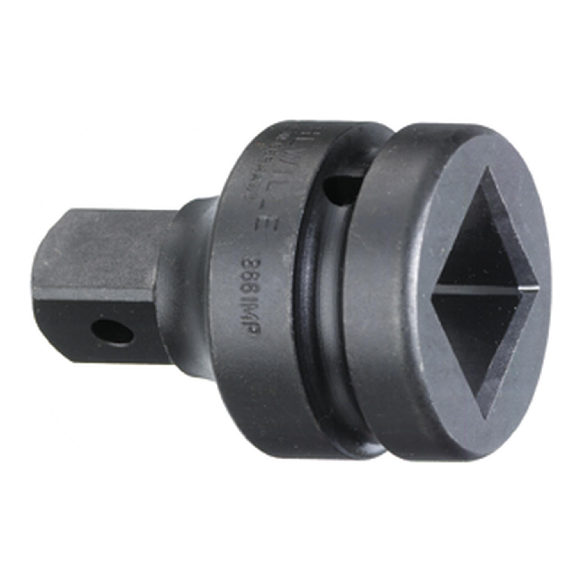 Stahlwille 1" (25mm) Reduzierstück Innen-4kant 1" Außen-4kant 3/4" (36030005)