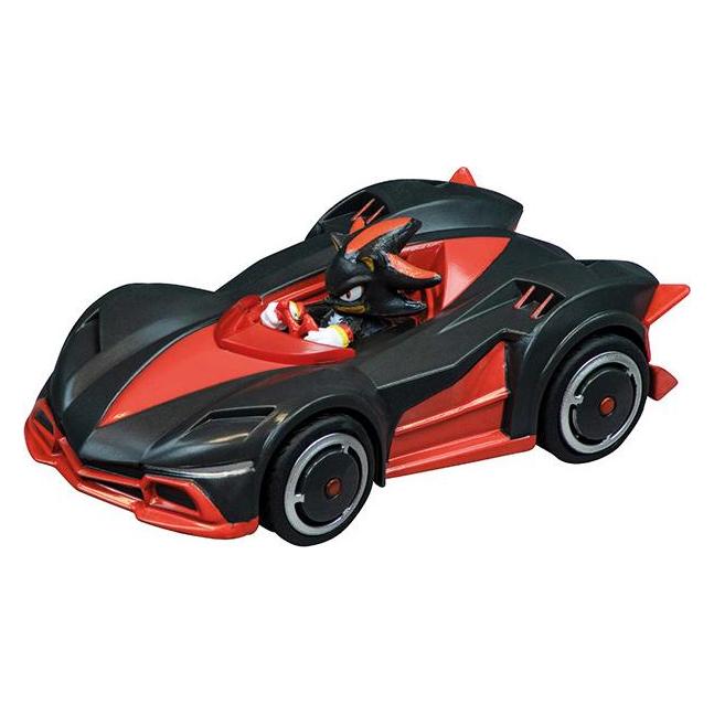 Carrera Pull back Auto Team Sonic Racing - Schwarz (52304526)