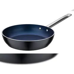 GSW Bratpfanne Gastro traditionell Select 32 x 6,8cm, induktionsgeeignet, backofengeeignet bis 240°C