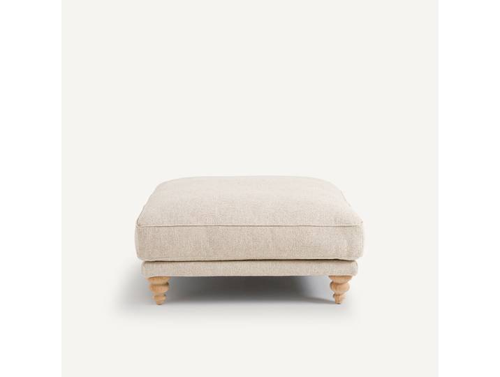 AM.PM Repose pieds bouclette, Lazare 1 Place Beige Sable