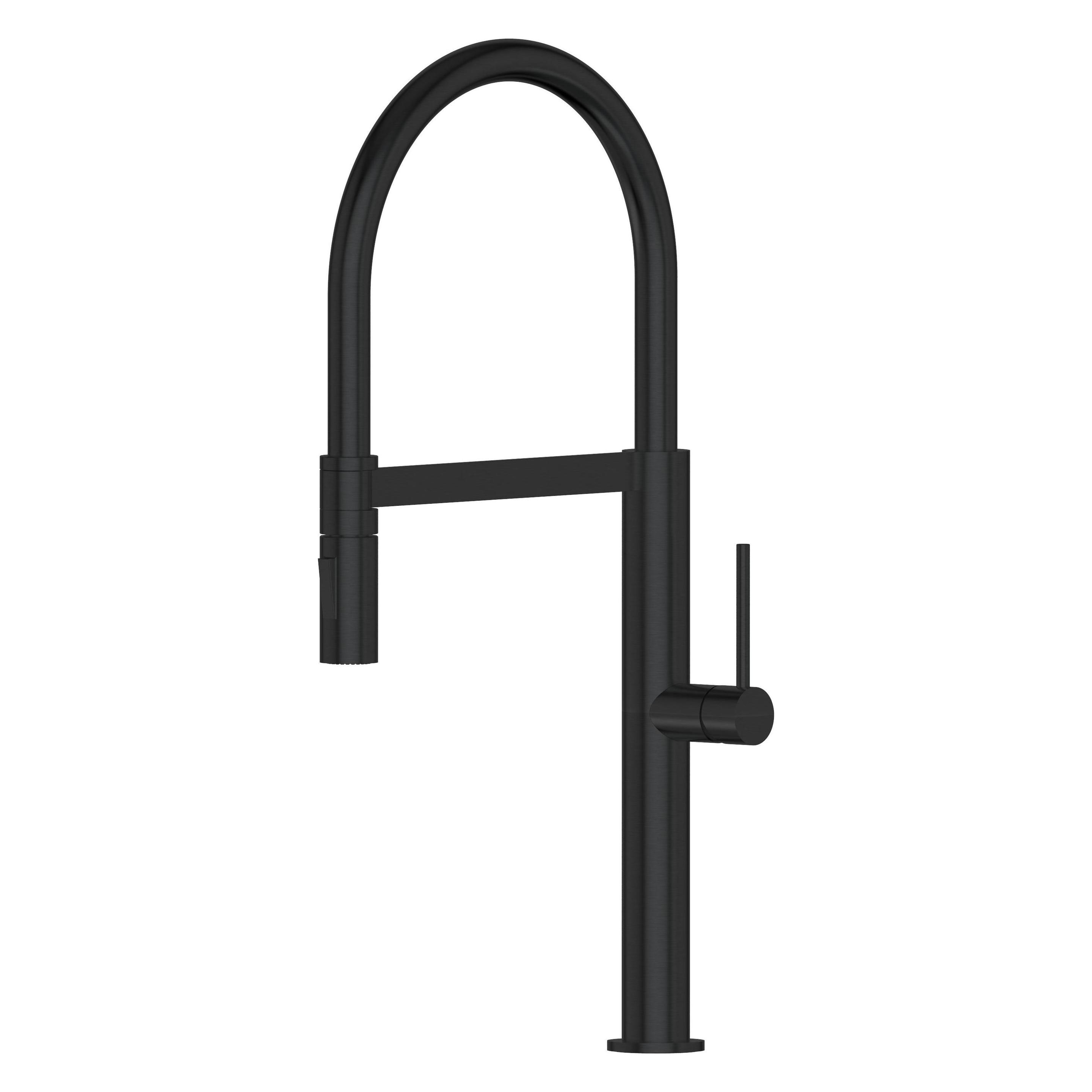 Domoletti Kitch Fauc Multifunctional Matte Black (66441917)
