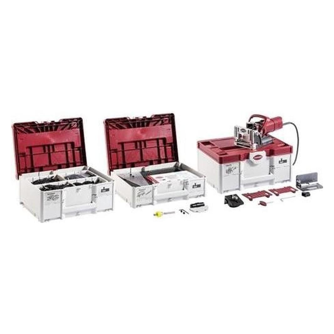 Lamello Zeta P2 Set (Dübelfräse) (211011)