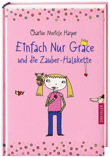 Harper, Charise Mericle - Einfach Nur Grace und die Zauber-Halskette - Preis vom 30.09.2026 09:01:18 h