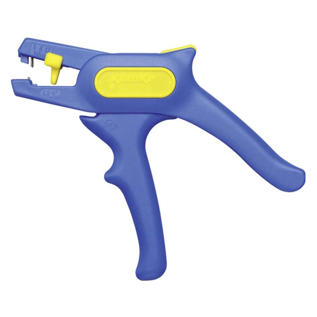 Klauke KLA KL760180 Abisolierzange 0,5-4qmm (180 mm) (KL760180)