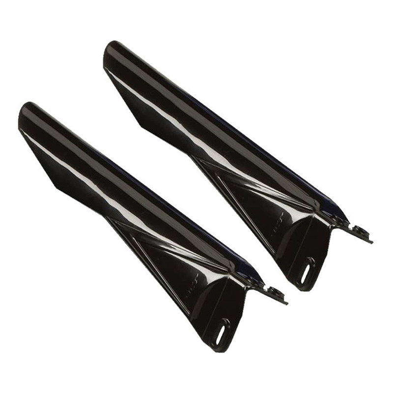 Protections de fourche YCF - tous modèles - Noir
