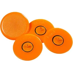 Laurel® Reißnägel, orange
