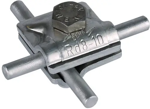 DEHN 390051 MVK 8.10 SKM10X30 AL Mehrzweck-Verbindungsklemme 1 St.