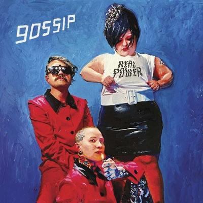 Real Power - Gossip, Vinyl