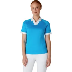 Callaway Polo Colorblock, blau