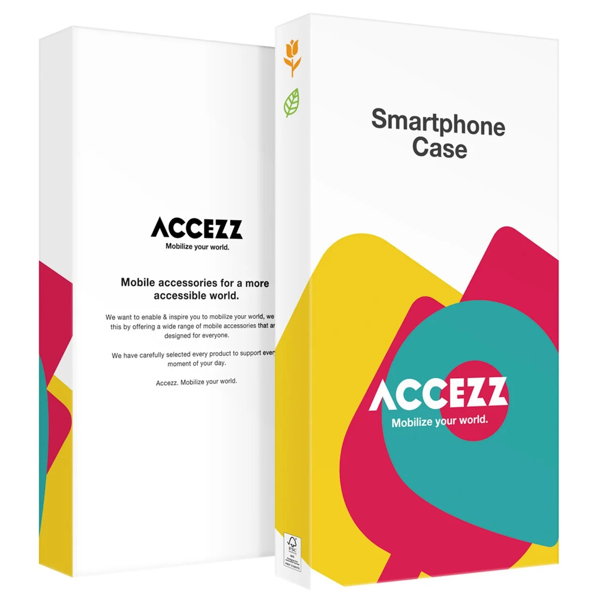 Accezz Liquid Silicone Backcover met MagSafe voor Apple iPhone 16 Pro Max - Groen