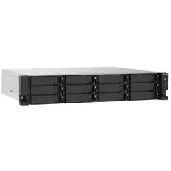 QNAP TS-1273AU-RP-8G NAS System 12-Bay