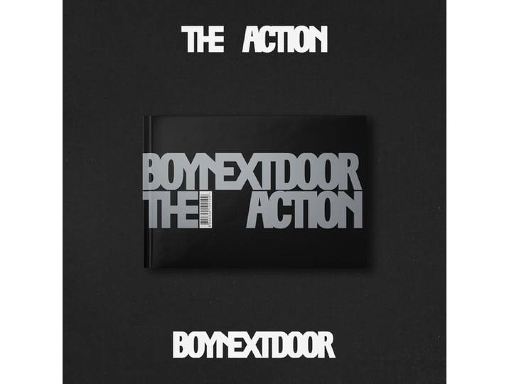 5th EP [The Action]