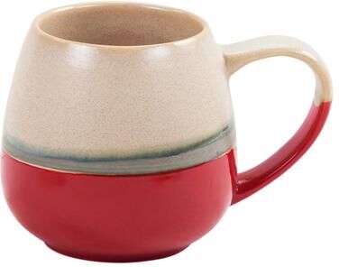 Paseo Road by HiEnd Accents Paseo Road Pasadizo Ceramic Western Dinnerware Mug Set, 4PC