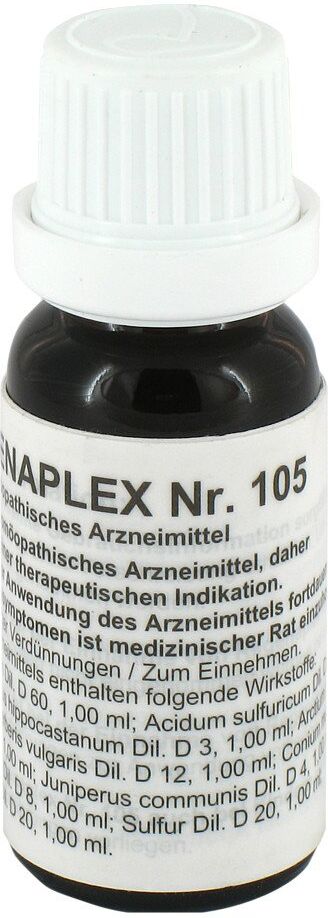 Regenaplex Nummer 10 5 Tropfen 15ml