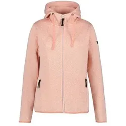 ICEPEAK Damen AUEN, Größe 3XL in Schwarz Schwarz