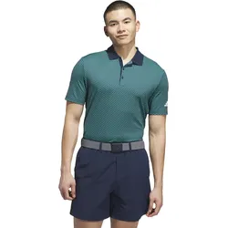 adidas Polo Beyond the Course, dunkelgruen