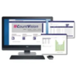 NZR CountVision Cloud Widget 78530001