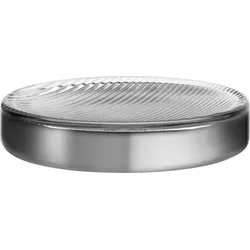 Array Serviertablett 25,6 cm, silber