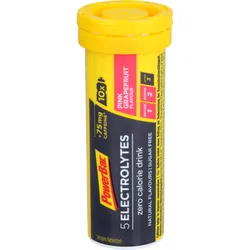 Powerbar 5 Electrolytes Pink Grapefruit Mk 10 ST