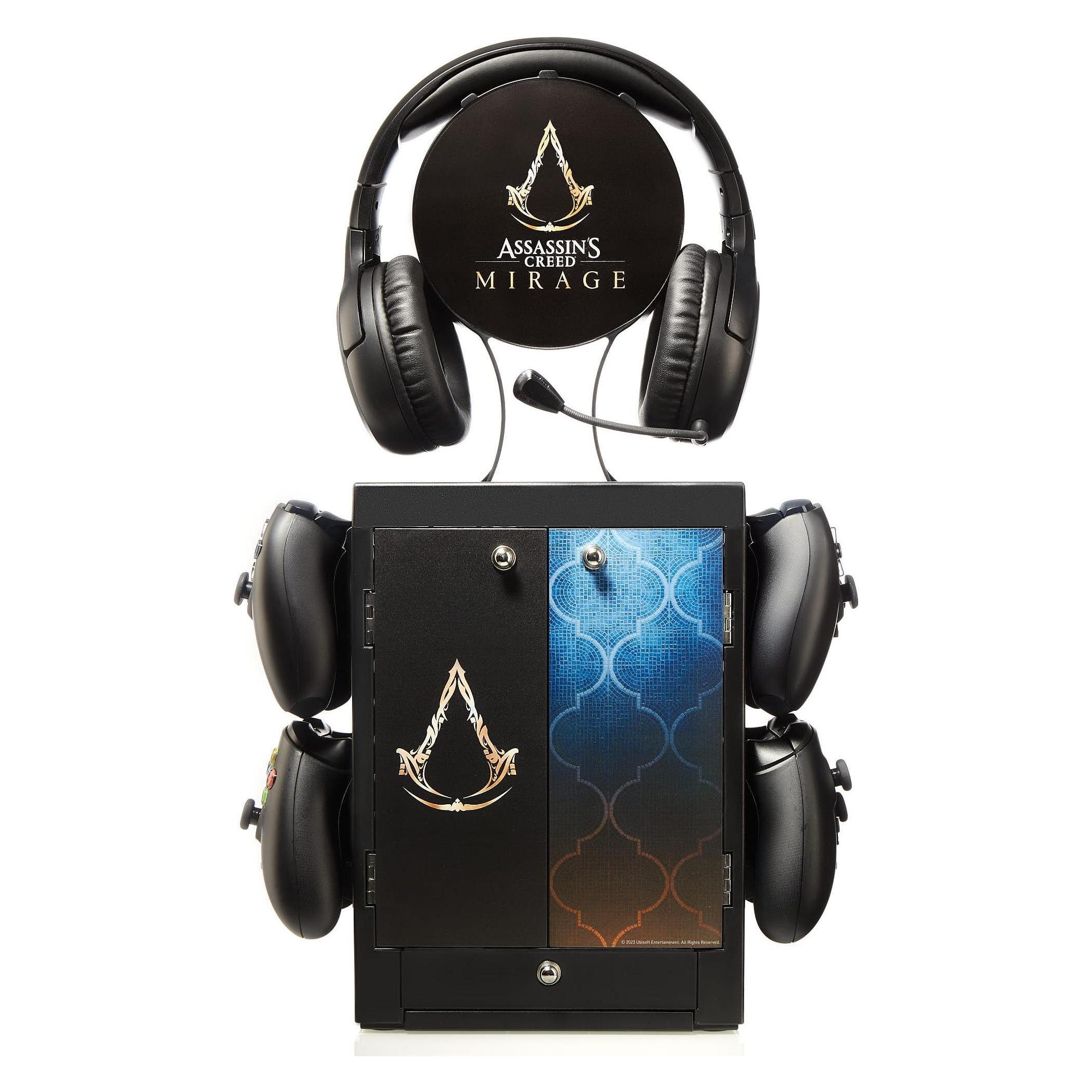 Numskull Gaming Locker Zubehör Ständer - Assassin's Creed (5056280452980)